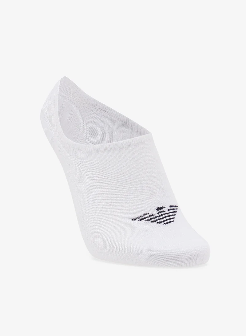 امبوريو ارماني ثلاث عبوات جوارب بشعار